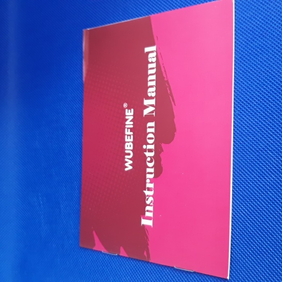 Wubefine UV LED Nail Lamp, Nail Drill & Assessories - Picture 8 of 8